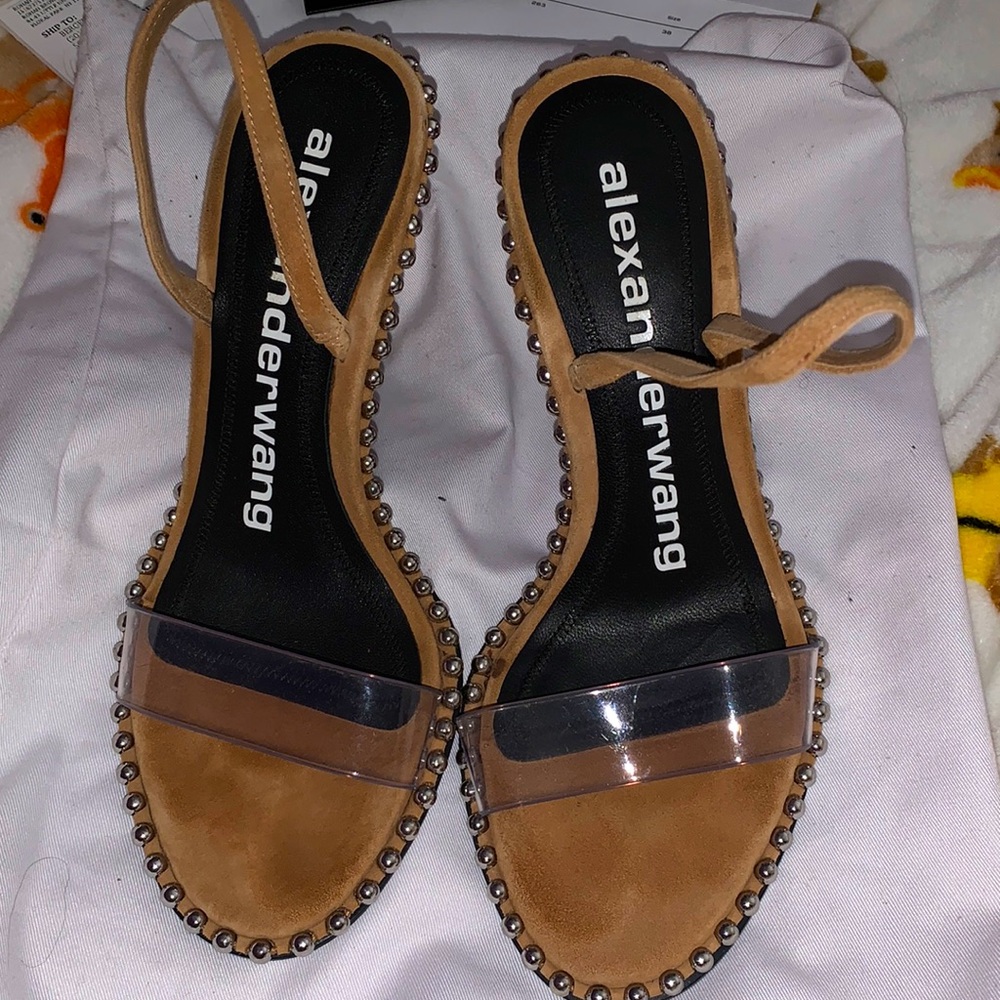 COPY - ALEXANDER WANG SHOES EUR 38